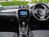 Used Suzuki Vitara SZ-T 2022 White SUV