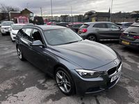 Used BMW 330 M Sport 258 HP (189 kW) 2013 Grey Estate