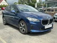 Used BMW 225 Sport Line 2025 Blue Hatchback