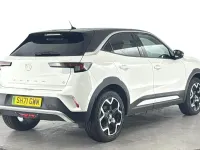 Używany Vauxhall Mokka Edition 100 kW (136 KM) 2021 Biały SUV
