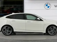 Used BMW 218 M Sport 136 HP (100 kW) 2023 White Coupe