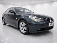 Used BMW 525 Comfort Edition 2019 Green Sedan