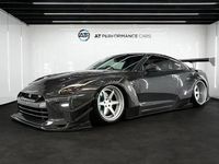 Used Nissan GT-R Premium Edition 530 HP (389 kW) 2011 Grey Coupe