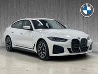 Used BMW i4 M Sport 207 kW (282 HP) 2025 White Sedan