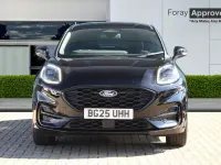 Used Ford Puma ST-Line 125 HP (91 kW) 2025 Black SUV