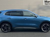 Used MG MG5 EV Trophy 169 kW (231 HP) 2025 Blue Estate