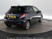 Used Toyota Yaris 2013 Hatchback