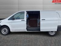 Used Mercedes Vito Progressive 163 HP (119 kW) 2023 Van