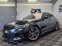 Used BMW M340 M Sport 374 HP (275 kW) 2019 Black Sedan