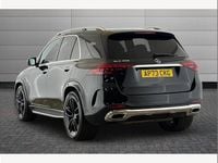 Used Mercedes GLE450 AMG AMG line 375 HP (275 kW) 2023 Black SUV