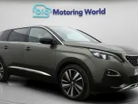 Used Peugeot 5008 Premium 131 HP (96 kW) 2020 Grey SUV