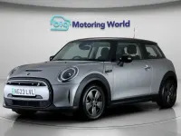 Used Mini Cooper S Hatch 135 kW (184 HP) 2023 Silver Hatchback