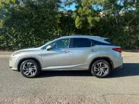 Used Lexus RX450h 2015 Silver SUV