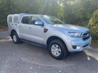 Used Ford Ranger XLT 2022 Silver Pickup