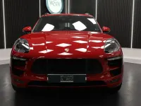 Usado Porsche Macan 2016 Vermelho SUV