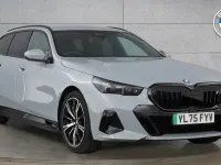 Used BMW i5 M Sport 246 kW (335 HP) 2026 Grey Estate