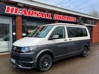 Used VW Transporter Startline 2017 White Van