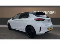 Second-hand Vauxhall Corsa Ultimate 100 CP (73 kW) 2022 Alb Hatchback
