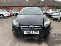 used Ford Focus ZETEC TDCI