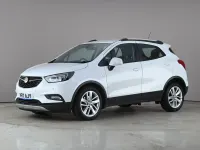 Second-hand Vauxhall Mokka X Design Edition 2017 Alb SUV