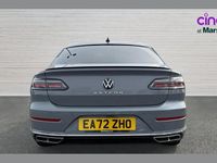 Usado VW Arteon R-line 190 HP (139 kW) 2022 Cinzento Citadino