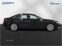 Used Audi A4 Comfort 163 HP (119 kW) 2022 Black Sedan