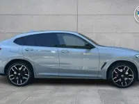 Used BMW X4 M Sport 355 HP (261 kW) 2024 Grey SUV