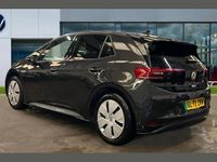 Used VW ID.3 Pro 106 kW (145 HP) 2023 Manganese grey metallic black Hatchback