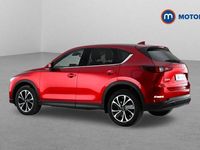 Used Mazda CX-5 Inclusive 184 HP (135 kW) 2022 Red SUV