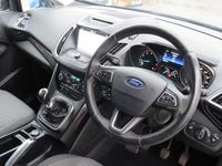 Used Ford C-MAX Titanium 2017 Black MPV