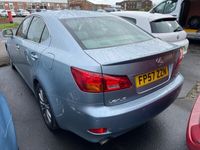 used Lexus IS250 SE-L 4dr Auto