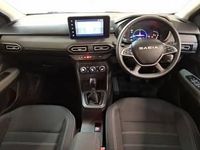 Second-hand Dacia Jogger Expression 140 CP (102 kW) 2024 Gri Monovolum