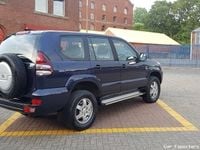 Used Toyota Land Cruiser 161 HP (118 kW) 2003 SUV