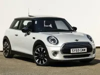 Used Mini Cooper Exclusive 136 HP (100 kW) 2019 Silver Hatchback