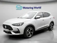 Usado MG HS Trophy 162 HP (119 kW) 2024 Prateado SUV