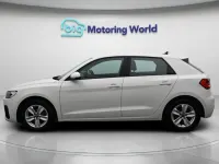 Used Audi A1 2022 White SUV