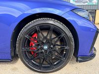 Used BMW M440 Comfort Edition 2023 Blue Sedan