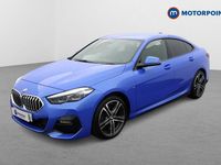 Used BMW 218 M Sport 150 HP (110 kW) 2021 Blue Coupe