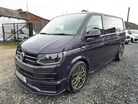 Used VW T6.1 Startline 2019 Mauve/purple Van