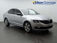 Used Skoda Octavia SE Drive 150 HP (110 kW) 2020 Silver Hatchback