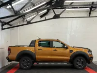 Used Ford Ranger Wildtrack 2022 Orange Pickup
