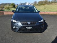 New Seat Ibiza SE 94 HP (69 kW) 2025 Grey Hatchback