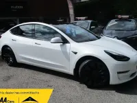 Used Tesla Model 3 Performance 11 kW (15 HP) 2023 Sedan