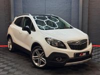 Used Vauxhall Mokka Edition 2015 White SUV