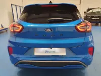 Used Ford Puma ST-Line X 125 HP (91 kW) 2024 Blue SUV