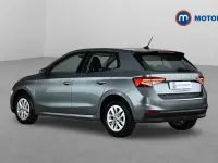 Used Skoda Fabia SE 116 HP (85 kW) 2025 Grey Hatchback