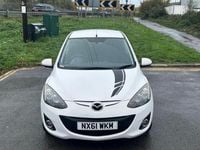 Used Mazda 2 2011 White Hatchback