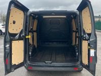 Used Ford Transit Custom Limited 170 HP (125 kW) 2023 Van