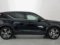 Used Volvo XC40 Inscription 247 HP (181 kW) 2020 Black SUV