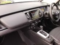 New Honda Jazz Advance 122 HP (89 kW) 2025 White Hatchback